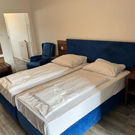 המבורג Hotel Zollhof Wandsbek Markt מראה חיצוני תמונה