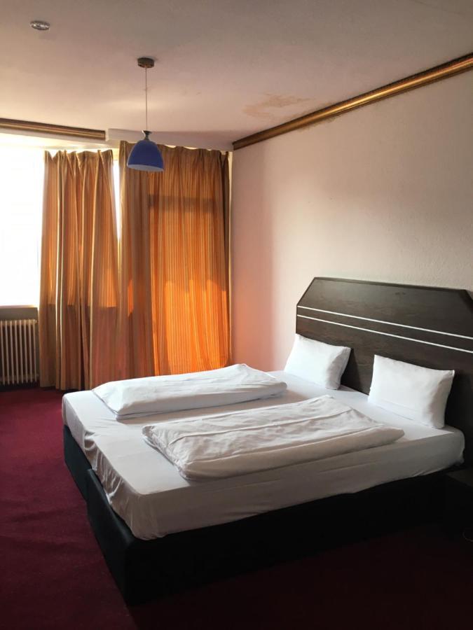 המבורג Hotel Zollhof Wandsbek Markt מראה חיצוני תמונה
