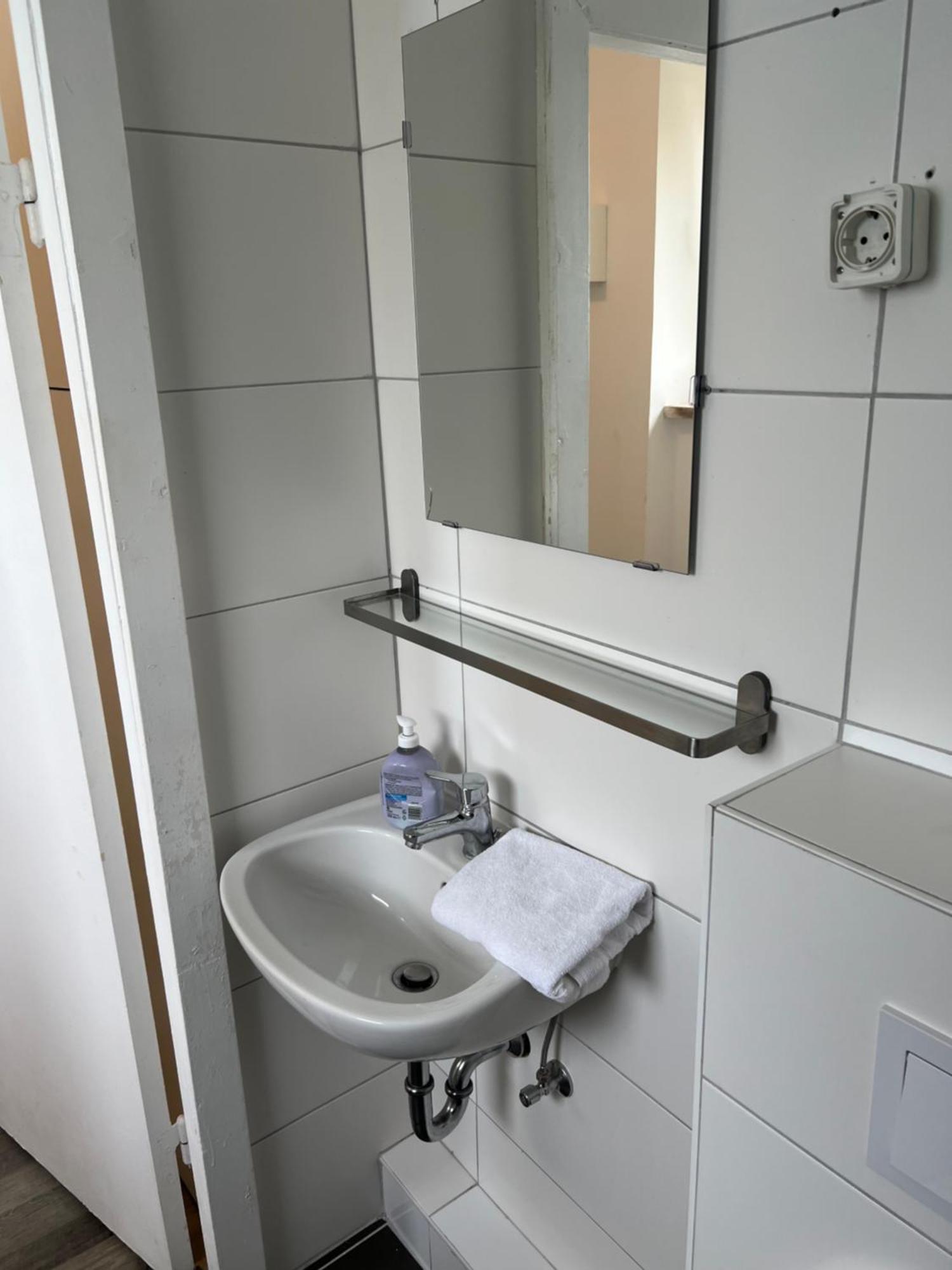 המבורג Hotel Zollhof Wandsbek Markt מראה חיצוני תמונה