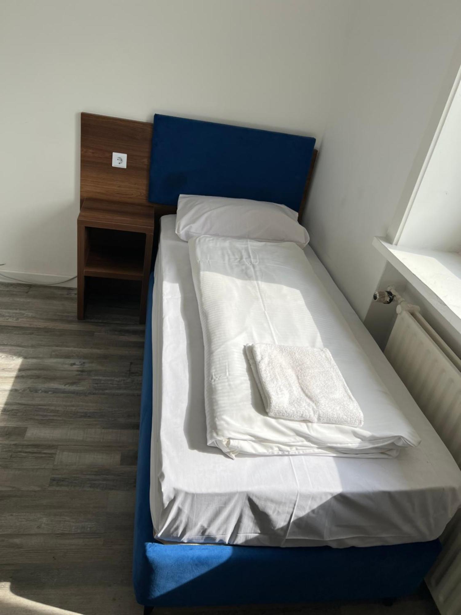 המבורג Hotel Zollhof Wandsbek Markt מראה חיצוני תמונה