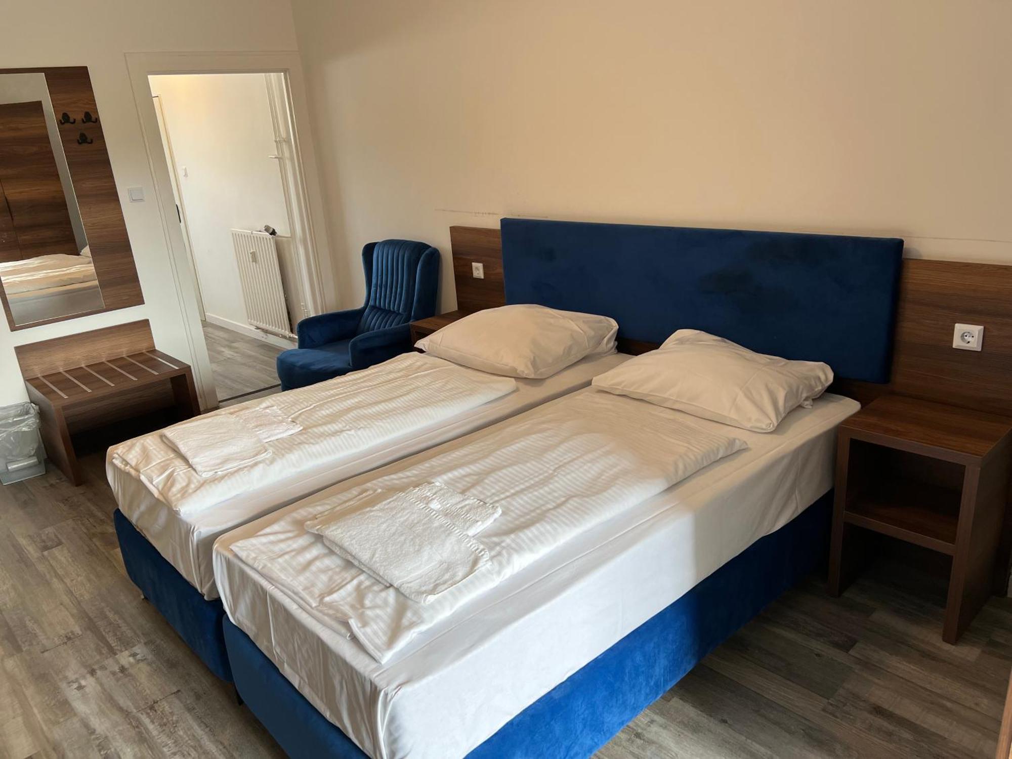 המבורג Hotel Zollhof Wandsbek Markt מראה חיצוני תמונה